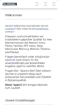 Mobile Screenshot of motorenservice-stralsund.de